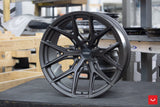 Vossen HF6-4 Matte Gunmetal