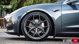 Vossen HF-5 22x9 +32 Matte Gunmetal premium Euro wheel 5x112