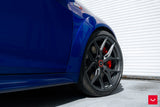 Vossen HF-5 Matte Gunmetal
