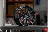 Vossen HF6-1 Tinted Gloss Black