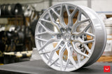 Vossen HF6-3 Silver Polished