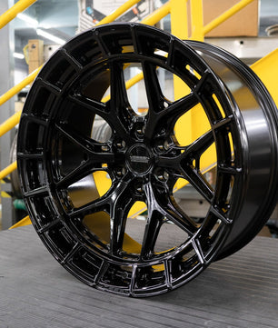 Vossen HFX-1 Gloss Black