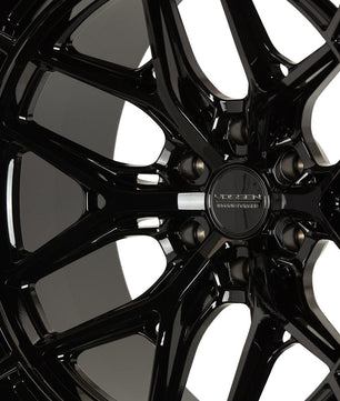 Vossen HFX-1 Gloss Black