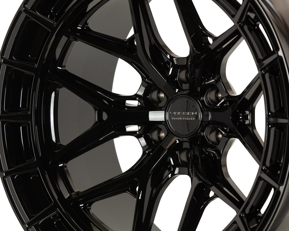Vossen HFX-1 Gloss Black