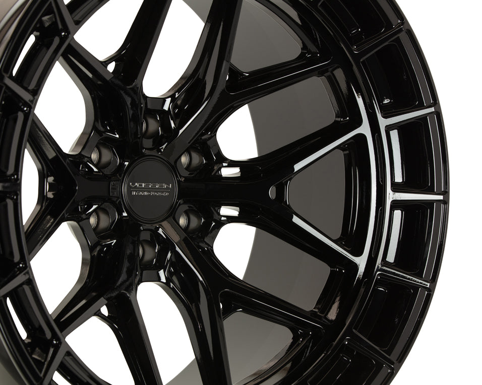 Vossen HFX-1 Gloss Black