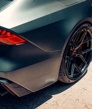 Vossen HF-5 Gloss Black