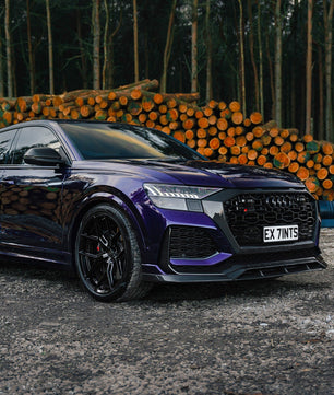 Vossen HF-5 Gloss Black