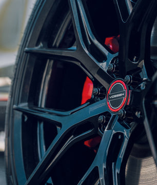 Vossen HF-5 Gloss Black