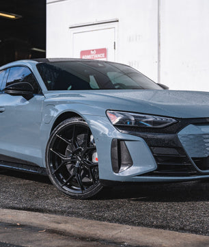 Vossen HF-5 Gloss Black