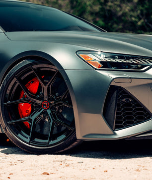 Vossen HF-5 Gloss Black