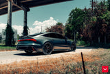 Vossen HF-5 19x8.5 +30 Gloss Black premium Euro wheel