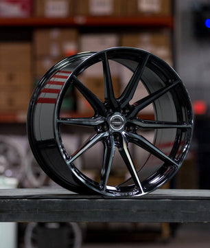 Vossen HF-3 Double Tinted Gloss Black