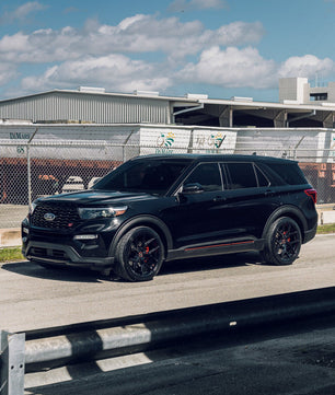 Vossen HF-5 Gloss Black
