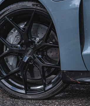 Vossen HF-5 Gloss Black