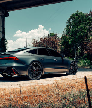 Vossen HF-5 Gloss Black