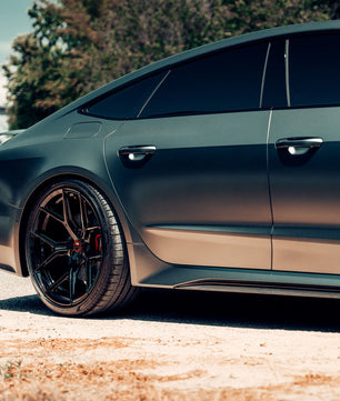 Vossen HF-5 Gloss Black