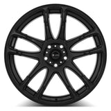 Vors TR4 20x9.5 +35 Gloss Black 5x112 premium Euro wheel