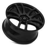 Vors TR4 20x9.5 +35 Gloss Black 5x120 premium Euro wheel