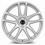 Vors TR4 Silver Machine Face