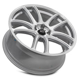 Vors TR4 Silver Machine Face
