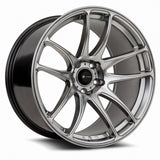 Vors TR4 19x10.5 +22 Hyper Black 5x112 premium Euro wheel