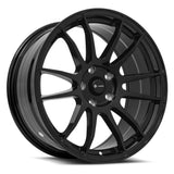 Vors TR10 19x8.5 +35 Gloss Black 5x108 premium Euro wheel