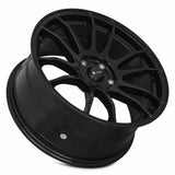 Vors TR10 19x8.5 Gloss Black premium Euro wheel