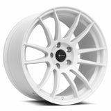 Vors TR10 19x9.5 +35 White premium Euro wheel