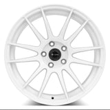 Vors TR10 19x9.5 +35 White premium Euro wheel