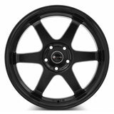 Vors TR37 19x8.5 Gloss Black premium Euro wheel