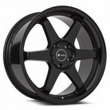 Vors TR37 19x8.5 +35 Gloss Black premium Euro wheel