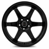 Vors TR37 19x9.5 +35 Gloss Black premium Euro wheel