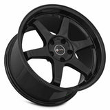 Vors TR37 19x9.5 +35 Gloss Black premium Euro wheel