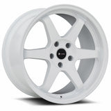Vors TR37 19x9.5 +35 White premium Euro wheel 5x112