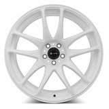Vors TR4 19x9.5 +22 White 5x120 premium Euro wheel