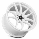 Vors TR4 19x9.5 +22 White 5x120 premium Euro wheel