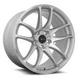 Vors TR4 19x9.5 +22 Silver Machine Face premium Euro wheel for BMW