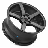 Vors TR5 All Gun Metal Graphite