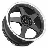 Vors SP1 Hyper Black Machine Lip