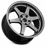 Vors TR37 Hyper Black