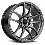 Vors TR4 18x10.5 +22 Hyper Black premium Euro wheel