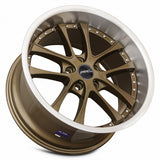 ARC AR5 18x9.5 +30 Bronze premium Euro wheel