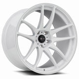 Vors TR4 White