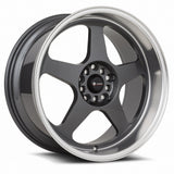 Vors SP1 Hyper Black Machine Lip