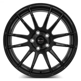 Vors TR10 18x9.5 +35 Gloss Black premium Euro wheel