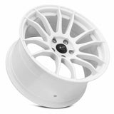 Vors TR10 18x9.5 White premium Euro wheel