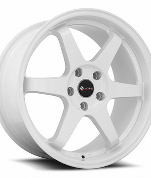 Vors TR37 White