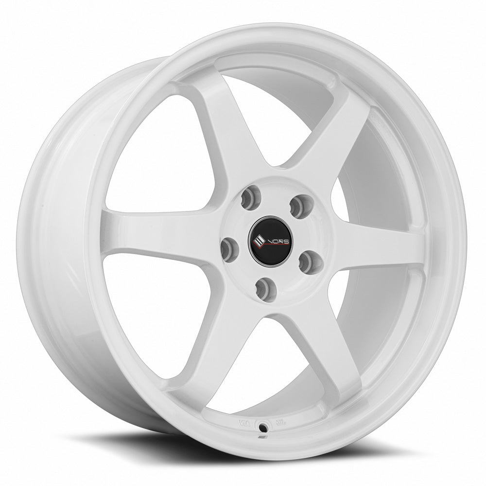 Vors TR37 White