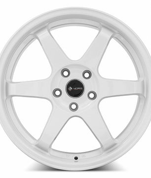 Vors TR37 White