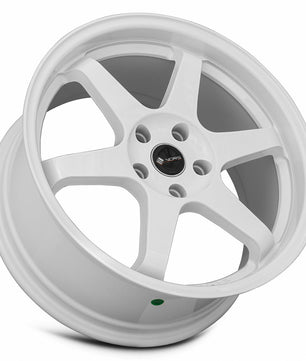 Vors TR37 White